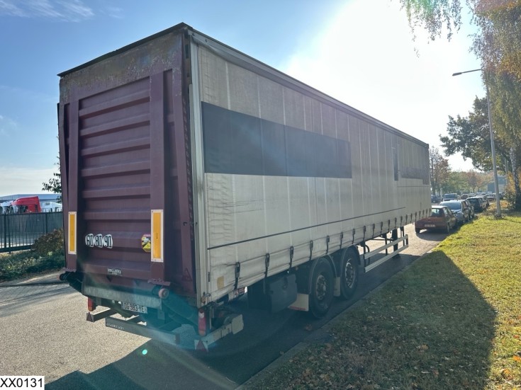 Fruehauf Tautliner