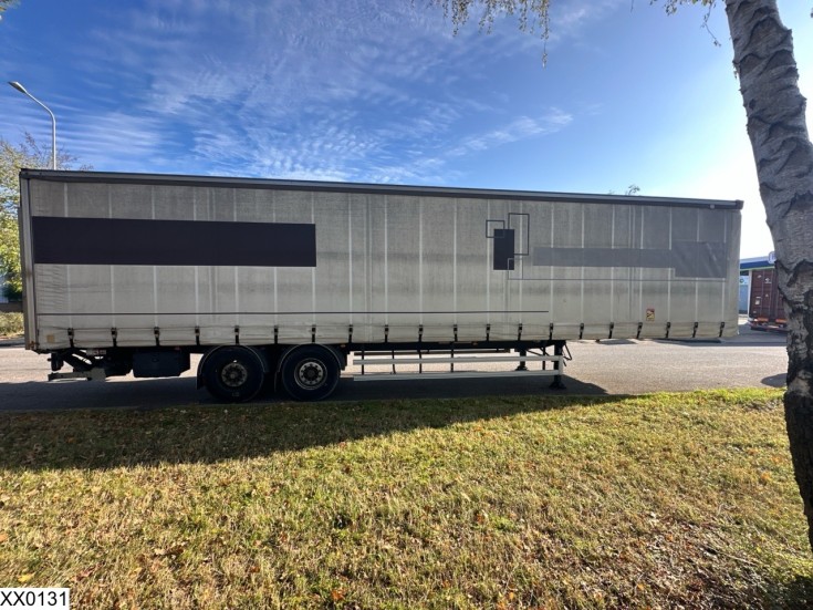Fruehauf Tautliner