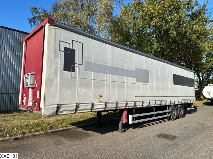 Fruehauf Tautliner