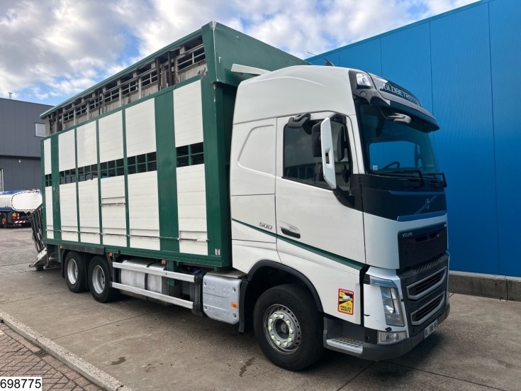 Volvo FH 500