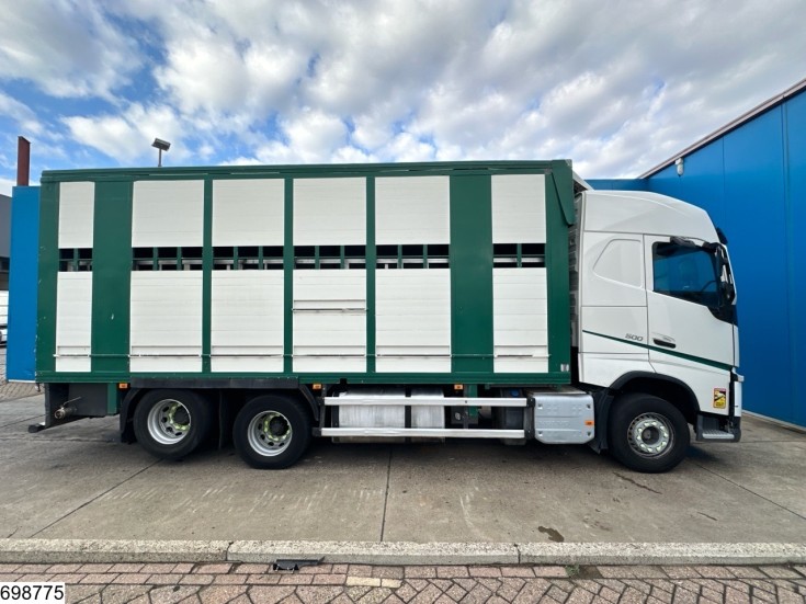 Volvo FH 500