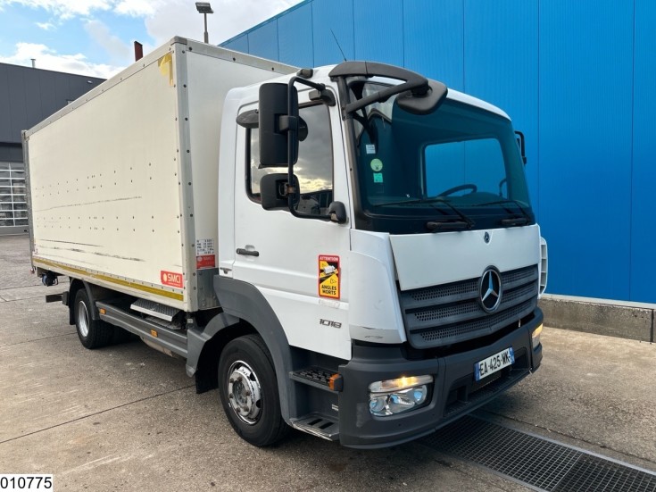 Mercedes Atego 1018