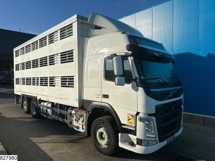 Volvo FM 540
