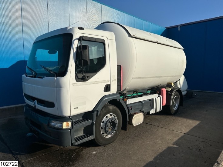 Renault Premium 250
