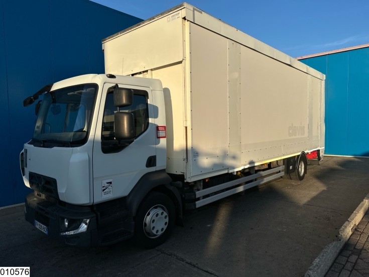 Renault D 16 280