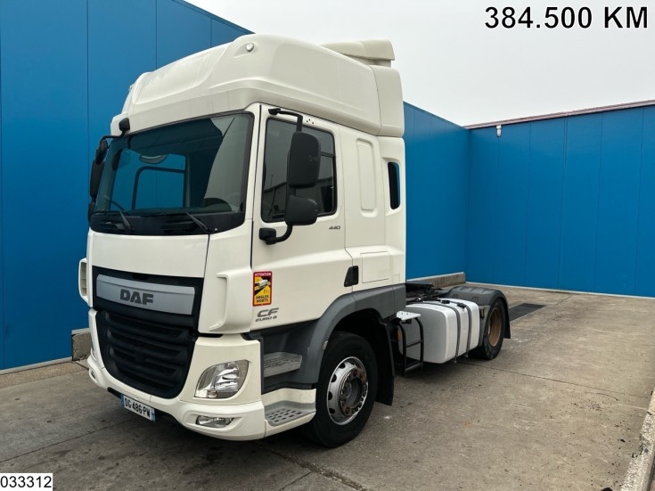 DAF CF 440