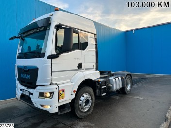 MAN TGS 18 430