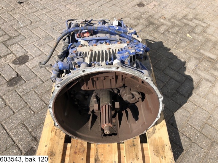 ZF ASTRONIC, 12 AS 1930 TD, Automatic