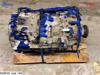 ZF ASTRONIC, 12 AS 1930 TD, Automatic