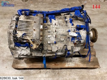 ZF ASTRONIC, 12 AS 1930 TD, Automatic