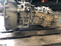 ZF ECOMID 9 S 109, Manual