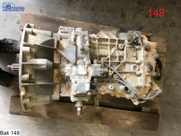 ZF ECOMID 9 S 109, Manual