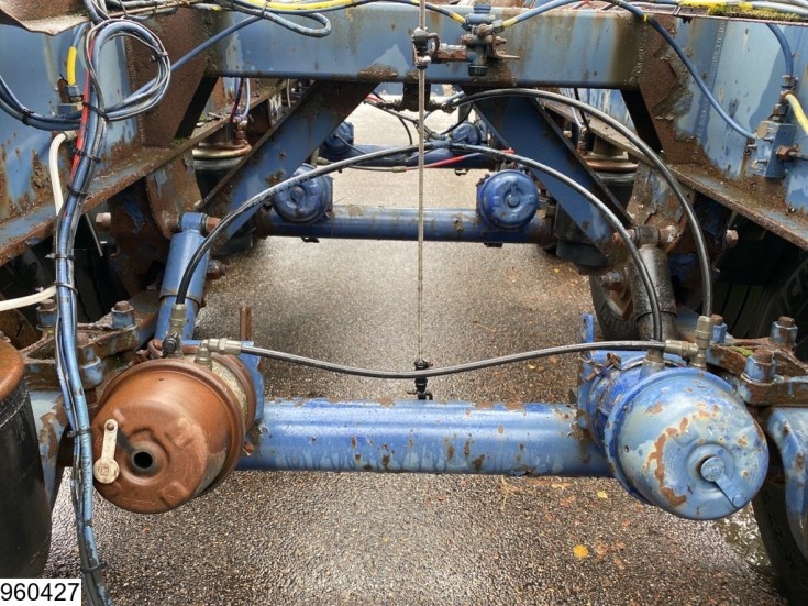 Grafton Chassis