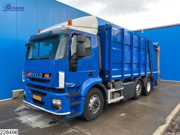Iveco Stralis 270 CNG