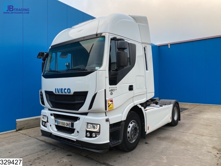 Iveco Stralis 480