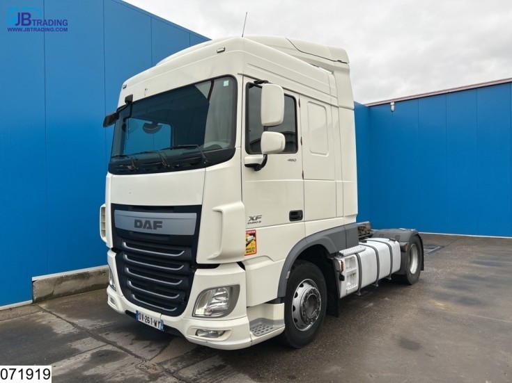 DAF XF 460