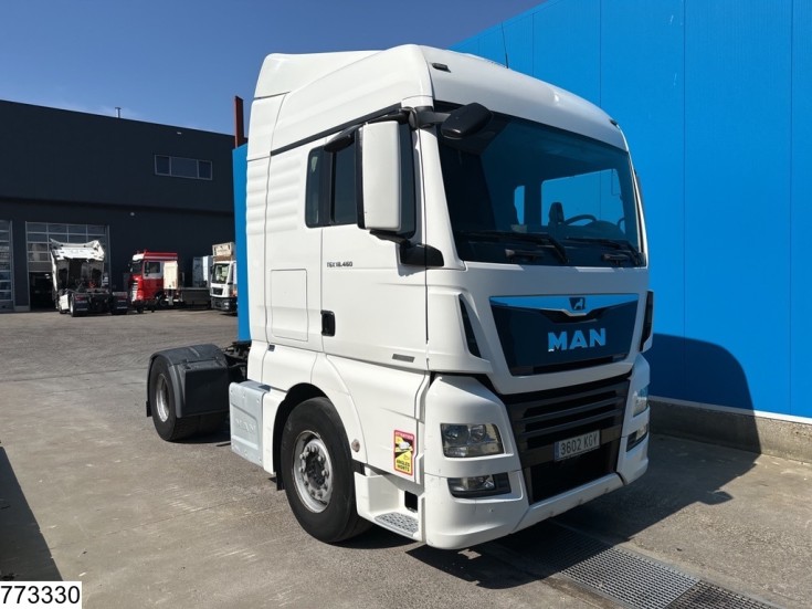 MAN TGX 18 460