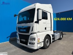 MAN TGX 18 460