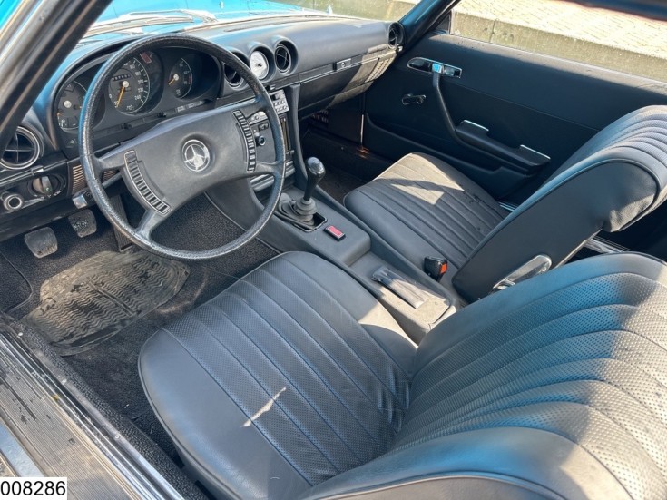 Mercedes 350sl