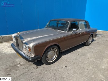 Rolls Royce Silver Shadow 2