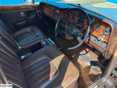 Rolls Royce Silver Shadow 2