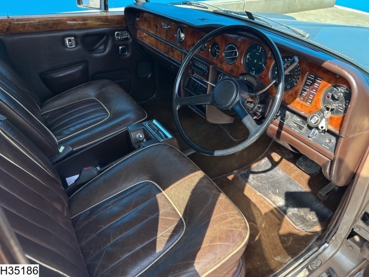 Rolls Royce Silver Shadow 2