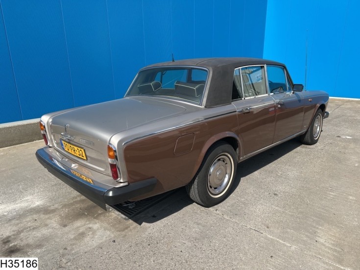 Rolls Royce Silver Shadow 2
