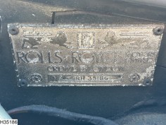 Rolls Royce Silver Shadow 2