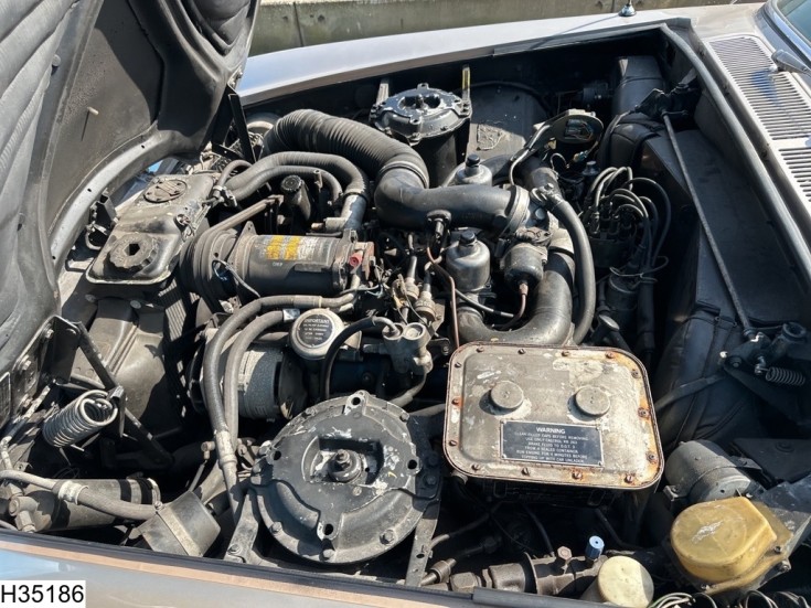 Rolls Royce Silver Shadow 2