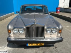 Rolls Royce Silver Shadow 2