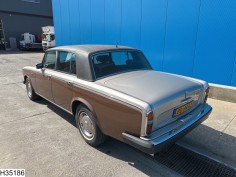 Rolls Royce Silver Shadow 2