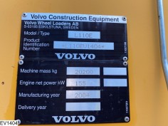 Volvo L 110 E