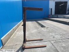 Onbekend Pallet hook