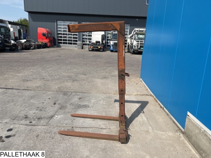 Onbekend Pallet hook