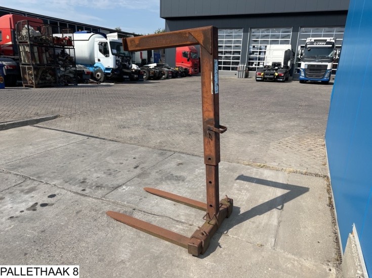 Onbekend Pallet hook