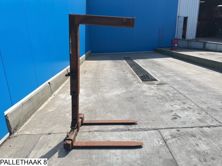 Onbekend Pallet hook