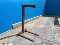 Onbekend Pallet hook