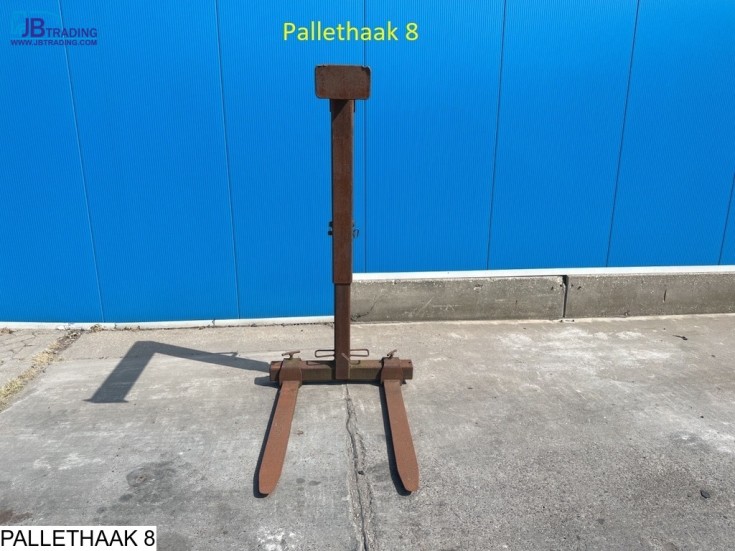 Onbekend Pallet hook