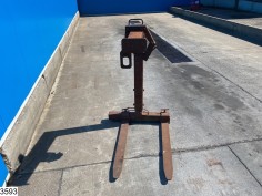 Pallet hook