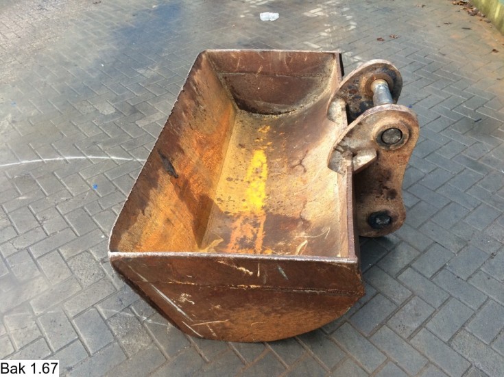 Komatsu Ditch bucket