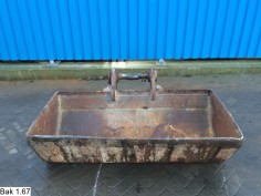 Komatsu Ditch bucket