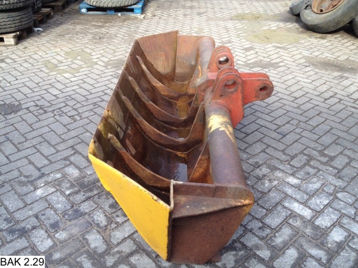 Onbekend Ditch bucket