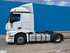 Mercedes Actros 1836