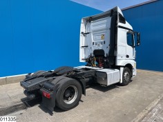 Mercedes Actros 1836