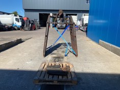 Universeel Stenenklem