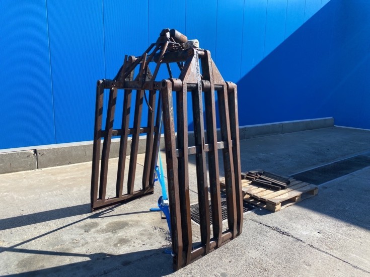 Universeel Stenenklem