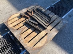 Universeel Stenenklem