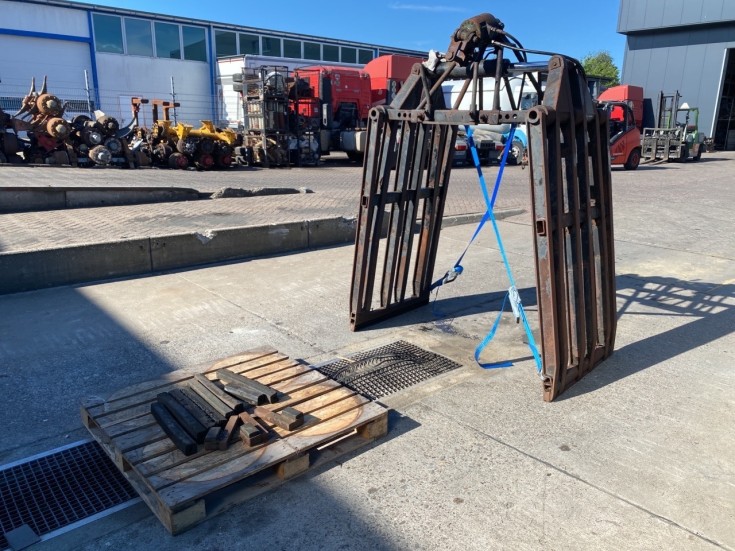 Universeel Stenenklem