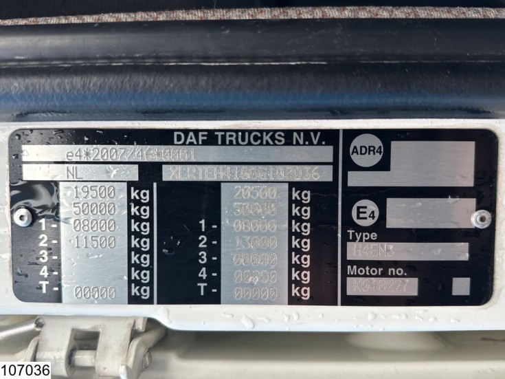 DAF XF 440