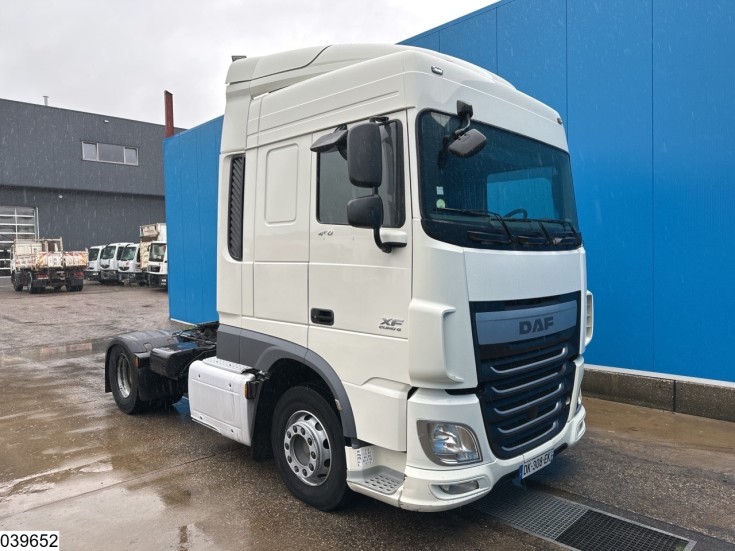 DAF XF 460